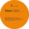 Cisco Ferreira T. R. I. N. I. T. Y. Remixed (Cisco Ferreira aka the Advent) - EP