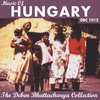 Deben Bhattacharya Gypsy Music from Hungary (The Deben Bhattacharya Collection)