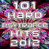 Rastaliens 101 Hard Psy-Trance Hits 2012