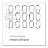 Catherine Feeny Empty Buildings - EP