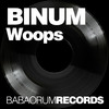 Binum Woops - EP