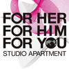 Studio Apartment FOR HER FOR HIM FOR YOU