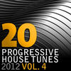 Sean Tyas 20 Progressive House Tunes 2012, Vol. 4