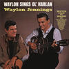 Waylon Jennings Waylon Sings Ol` Harlan