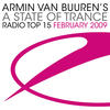 amex Armin Van Buuren`s a State of Trance Radio Top 15 - February 2009