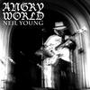 Neil Young Angry World - Single