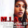 M.I.A. Live Session (iTunes Exclusive) - EP