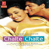 Sonu Nigam Chalte Chalte (Original Motion Picture Soundtrack)