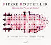 Hervé Niquet & Le Concert Spirituel Bouteiller: Requiem pour Voix d`Hommes