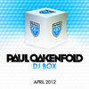Oliver Prime DJ Box - April 2012