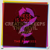 Hess Is More Creation Keeps the Devil Away (The Remixes)