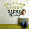 Julian Bream Relaxing Study: Classical Music