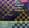 Han De Vries Henk Guittart & Ivo Janssen Loeffler: 2 Rhapsodies - Hindemith: Trios - Klughardt: Schilflieder - Kahn: Serenade
