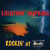 Lightnin` Hopkins Rockin` At Herald