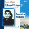 Domenico Modugno I grandi interpreti, vol. 4