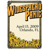 Widespread Panic Widespread Panic - April 13, 2009 Orlando, FL (Live)