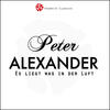 Peter Alexander Es liegt was in der Luft