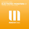 Corderoy Monster Tunes - Electronic Monsters 01