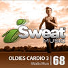 The Swingers iSweat Fitness Music Vol. 68: Oldies Cardio 3 (124 BPM for Running, Walking, Elliptical, Treadmill, Aerobics, Fitness)