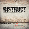 Pure Energy Instruct: Fitness, Aerobics 4 (PPL Licence Free Music)