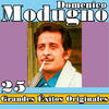 Domenico Modugno Domenico Modugno 25 Grandes Éxitos Originales