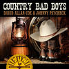 David Allan Coe Country Bad Boys-David Allan Coe and Johnny Paycheck