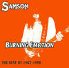 Samson Burning Emotion (Best Of 1985-1990)