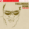 Thelonious Monk From the Archives: Piano Solos (Remastered)