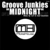 Groove Junkies Midnight - EP (Morehouse Records)