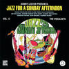 Ella Fitzgerald Sonny Lester Presents: Jazz for a Sunday Afternoon, Vol. 5 - The Vocalists