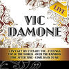 Vic Damone Vic Damone (Live)