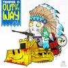 Temper D Out of My Way - Single