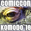 Comiccon Komodo `10