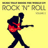 Everly Brothers Music That Shook the World Up! - Rock `n` Roll, Vol. 2