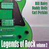 Carl Perkins Legends Of Rock Vol 2
