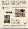 Pole The Only Blip Hop Record You Will Ever Need, Vol. 1