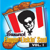 Erma Franklin Brunswick Finger Lickin` Soul, Vol. 1