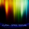 Flash Space Texture - Single