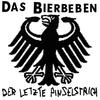 Das Bierbeben Der Letzte Pinselstrich - Single