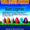 Lightnin` Hopkins Your Easter Present - Blues Legends