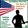Lee Greenwood God Bless the U.S.A, The Best of American Country, Volume Three