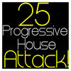 Ganymede 25 Progressive House Attack !