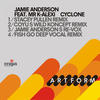 Jamie Anderson Cyclone (feat. Mr K-Alexi) - EP