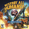 The Crew Cuts Destroy All Humans (Soundtrack)