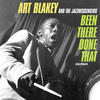 Art Blakey & The Jazz Messengers Been There, Done That (Live In Paris)