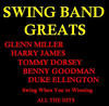 Tommy DORSEY And His ORCHESTRA Swing Band Greats