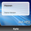 Kyria Heaven (Trance Version) - Single