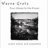 Wayne Gratz Four Steps to the Ocean