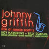 Johnny Griffin Live at Ronnie Scott`s
