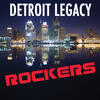 Wilson Pickett Detroit Legacy Rockers (Re-Recorded / Remastered Versions)